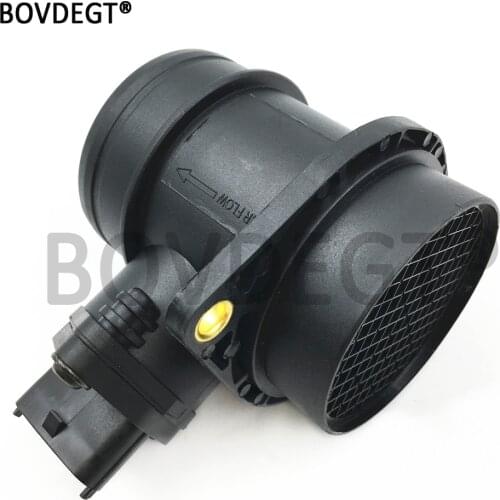 Mass Air Flow Sensor for ALFA ROMEO 147 FIAT MAREA PALIO MULTIPLA STRADA STILO 0281002308/4655982/6081644