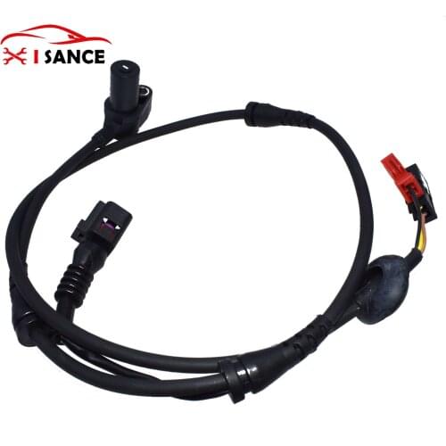Front Left or Right Wheel ABS Speed Sensor For 2000 2001 2002 2003 Audi A6 A6 Quattro S6 S4 4B0927803B,SU11924,5S10471,ALS521