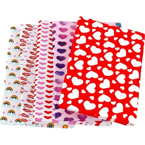 David accessories Knitted Fabrics