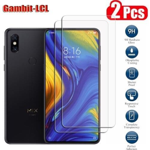 Гамбит-LCL Screen Protectors For Xiaomi Mi Mix 3 5G China