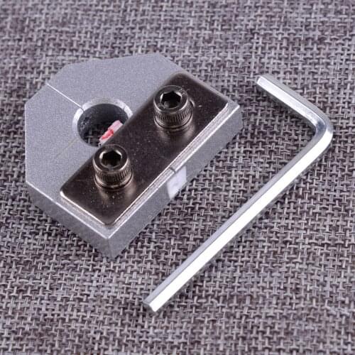 LETAOSK Filament Welder Connector Fit for 3D Printer PLA ABS Sensor Ender 3 Pro SKR 1.75mm