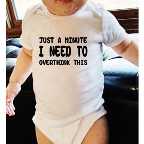 Toddler Boy Summer Clothing Newborn Girl Outfit Letter Printing Romper for Babies One Piece Kids Jumpsuit Baby Clothes Winter