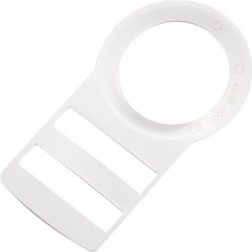 Stainless steel For Chevrolet Malibu Cruze Trax Opel Mokka ASTRA J Insignia lamp headlight switch decoration sticker/ trim