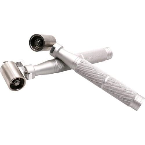 Wallpaper Seam Roller Stainless Steel Home Decoration Wall Paper Seamed DIY Tool Fabric Ordinary Wallpaper Construction Tools