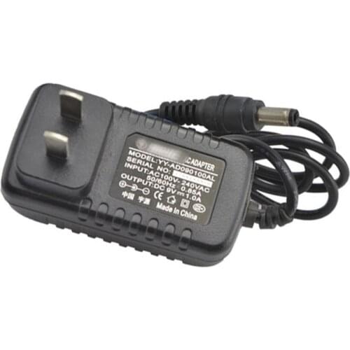 New 9V Power Adapter For mooer ge200 Electric guitar effects Charger