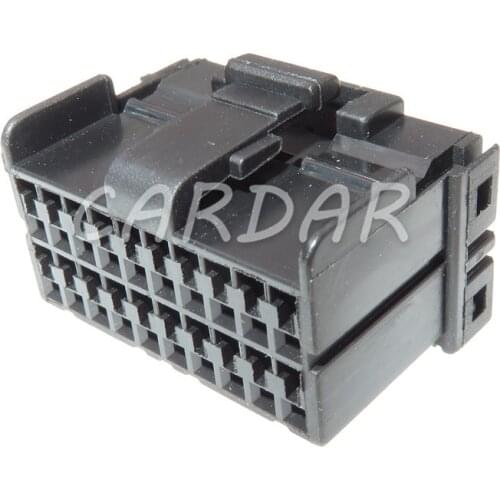 1 Set 20 Pin 174047-2 Auto Glass Lifter Plug Electric Window Regulator Assembly Socket for Car