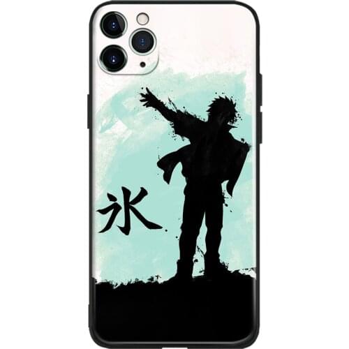 Grey Fullbuster Fairy Tail Anime Glass Soft Silicone Phone Case Cover Shell for IPhone SE 6 7 8 Plus X XR XS 11 12 Mini Pro Max