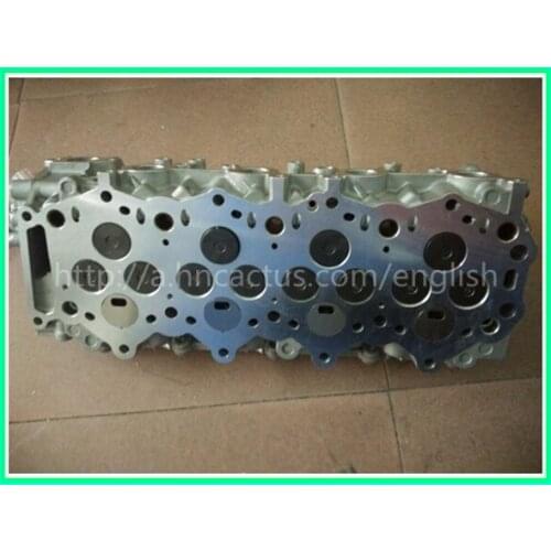 Factory Guaranteed Quality WL Cylinder Head Assembly WL01-10-100G Used for M-azda B2500