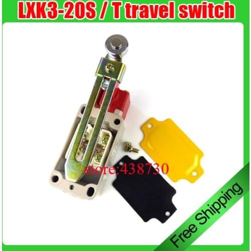1pcs LXK3-20S / T travel switch / LXK3-20 limit switch / 10A wheel swing arm switch