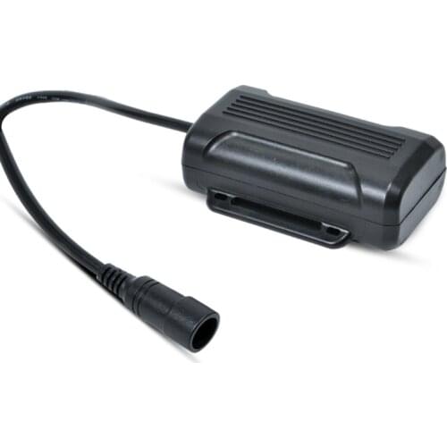 2x18650 8.4V li-ion battery pack 4400mAh Real capacity Rechargeable Battery Pack for Bike Bicycle Light Headlamp waterproof