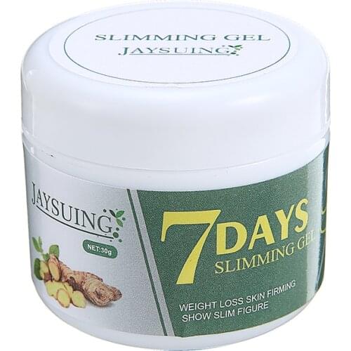 30ml Body Firming Fat Loss Anti Cellulite Slim Gel Weight Loss Cream Leg Body Waist Effective Reduce Cream For Fat Burning