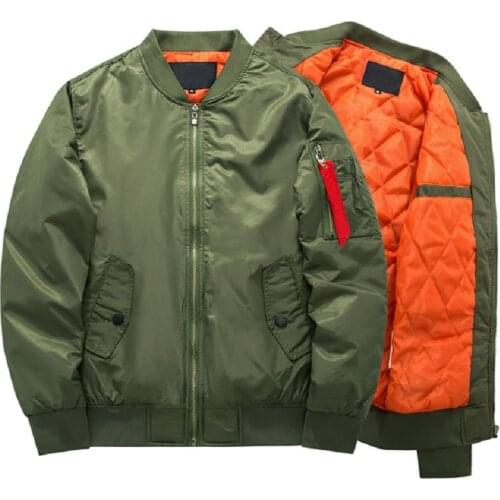 Men's Jackets Pilots ASSTSERIES MILITARE China