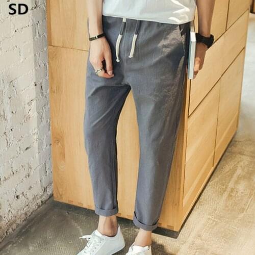 Crocodile Slim Men's Trousers