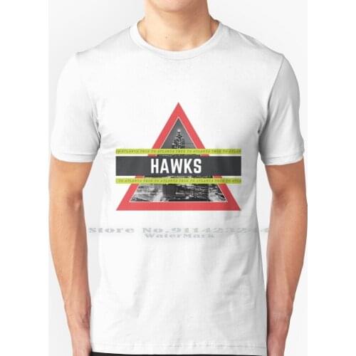 True To Atlanta T Shirt 100% Pure Cotton Atlanta Basketball Traeyoung Hawks Atl