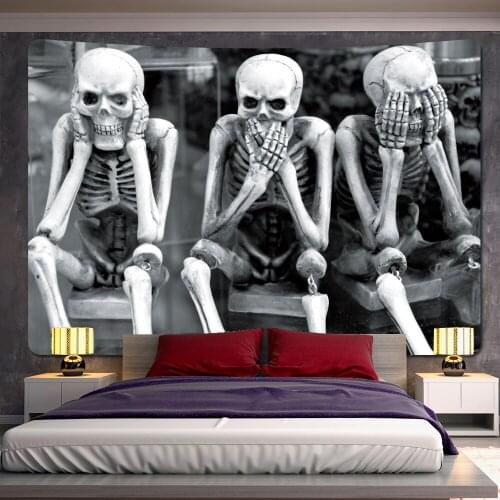 Indian mandala psychedelic scene home decoration art tapestry hippie bohemian decoration yoga mat large size sofa blanket