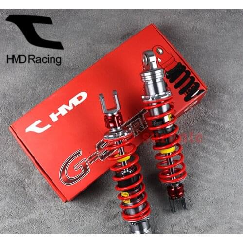 HMD Racing Quality Rear Shock Absorbers 55lbs Soft 80lbs Hard Apply For Niu N1 N1s M