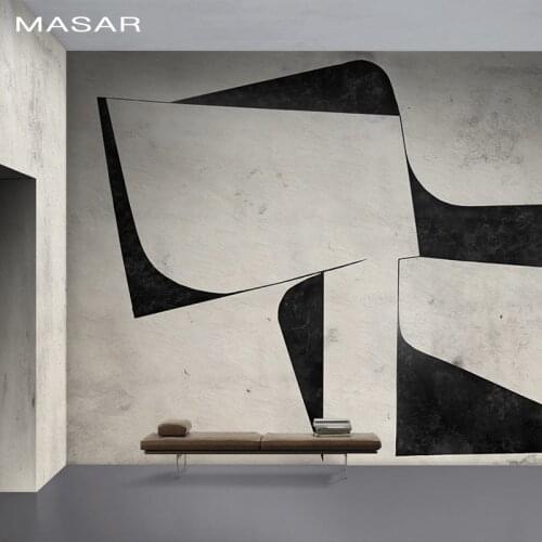 MASAR Original art, minimalist, custom mural, living room, bedroom, bedside dining room, hallway, background wall wallpaper