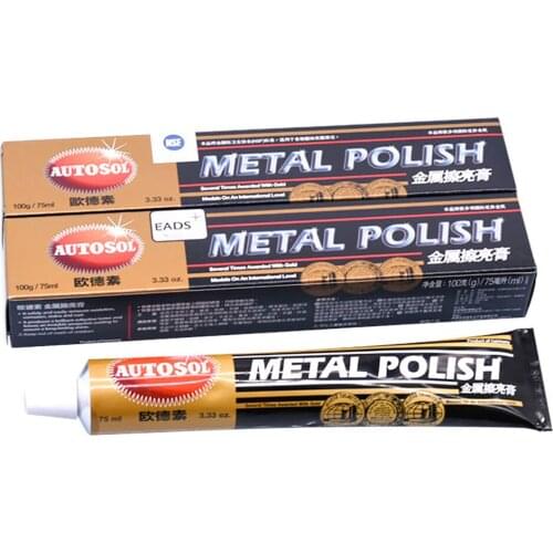 Metal polishing paste remove rust polishing metal stainless steel watch polishing paste new