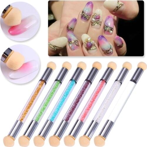 NICOLE DIARY Manicure Brushes