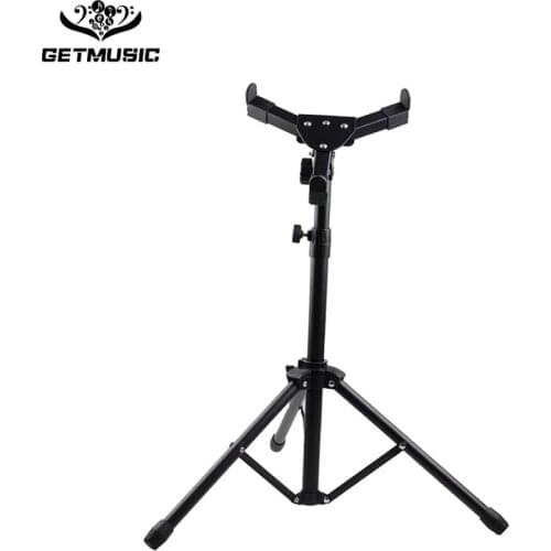 NEW Folding Black Metal Digital Drum Pad Stand for Practice Drum Pad