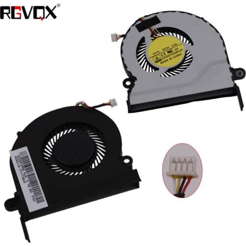 New Laptop Cooling Fan For Acer Aspire E5-731 E5-771 E5-771G Original PN DFS531005PLOT CPU Cooler Radiator