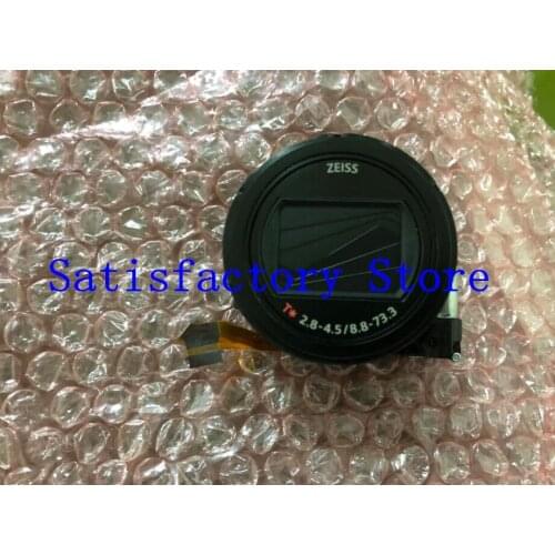 New Lens Zoom Unit For SONY Cyber-shot DSC-RX100M6 RX100 VI Digital Camera Repair Part NO CCD