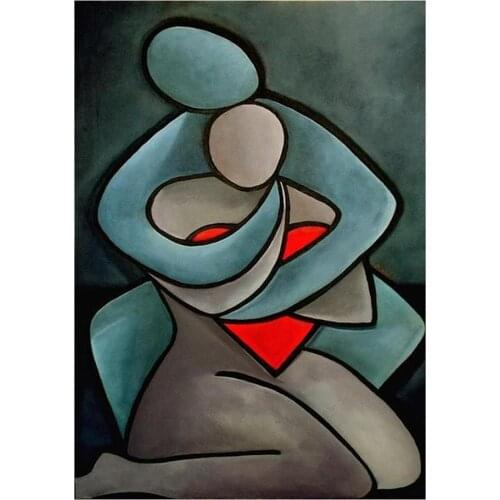 Full round diamond painting art 5D DIY diamond embroidery mosaic landscape art kit home decoration