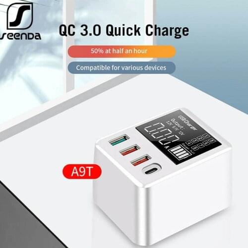 seenDa Universal Chargers For Mobile Phones