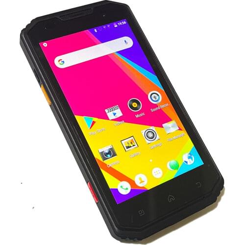 Mobile phone smartphone IP68 Waterproof Shockproof SANTIN #Armor Plus 5" AMOLED screen Octa Core LTE 4G Rugged phone Smartphone