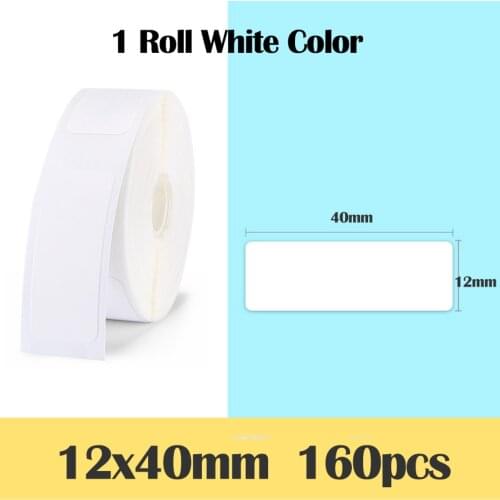 Waterproof printing paper, D11 scratch proof label paper, solid color, oil proof, buy 5 yuan, can enjoy 32% discount printers