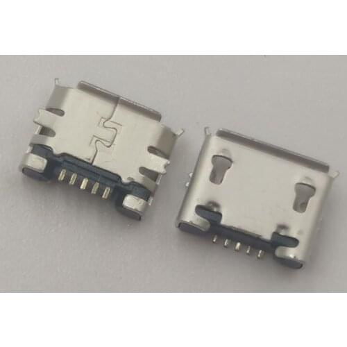 10Pcs USB Charger Charging Port Plug Dock Connector For Huawei C8600 C8500 U8150 U8800 Motorola Photon MB855 Electrify MB853