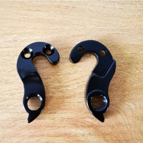 5pcs Derailleur Hangers Gear Dropouts for Giant Avail Advanced Defy Alliance Escape RX TCR Composite RapidOCR Composite w Screw