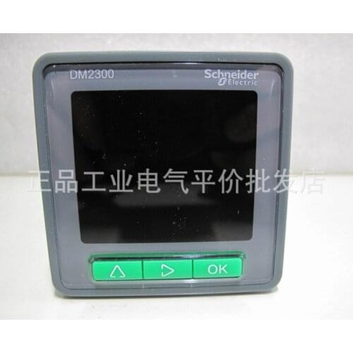 100% original New METSEDM2350 Schneider Power Parameter Measuring Instrument METSE DM2350