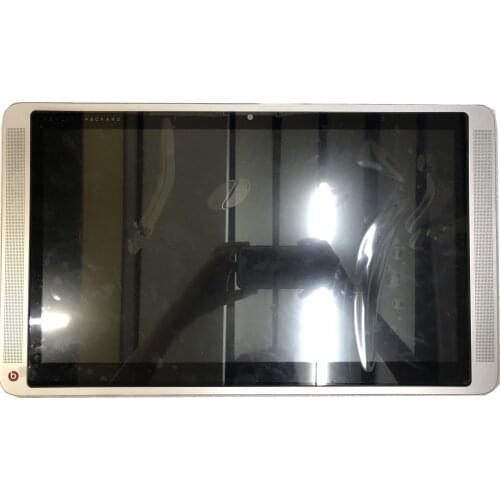 15.6"LCD LED FHD Touchscreen Panel Display Glass Digitizer complete Assembly Fit HP X2 15J LTN156HL07-301 LCD Screen 783107-001