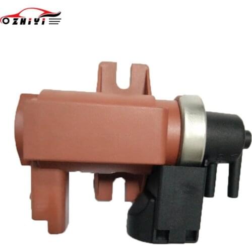 161842, 1449602,TURBO SOLENOID ELECTRO VALVE Pressure Conventer Solenoid Valve FOR PEUGEOT 307 407 for CITROEN C4 C5 2.0 HDI
