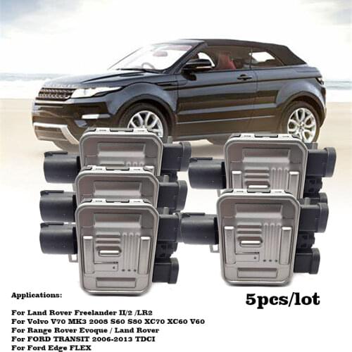 5pcs Fan Controller Module for FORD FOCUS MK2 II MONDEO S-MAX GALAXY III Land Rover FREELANDER 2 940004000 940009402