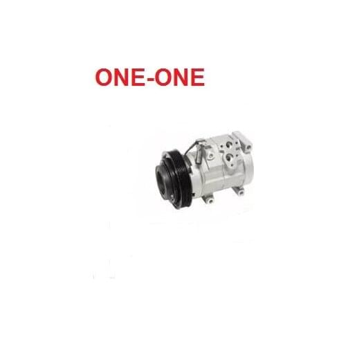 AC A/C Compressor 447220-4870 4472204870 447220-4872 4472204872 10S17C-PV6-165MM