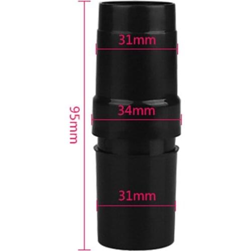 Vacuum Cleaner Hose Adapter Converter Parts Accessory For 32mm to 35mm Hose Connector Vacuum Conversion