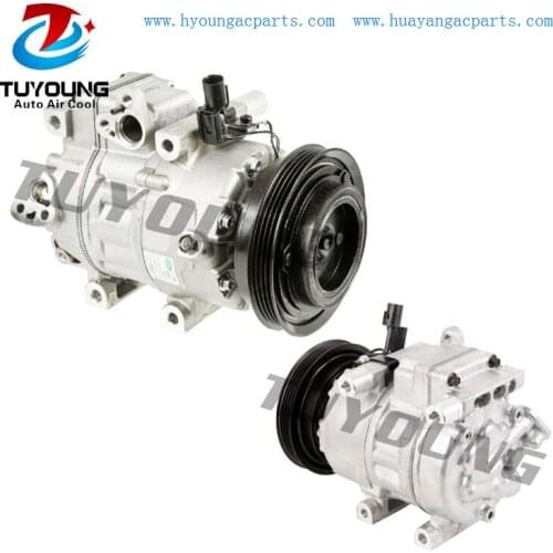 VS16 auto ac compressor for Hyundai Accent 1.4-1.6 2006- 97701-1E000 car ac parts