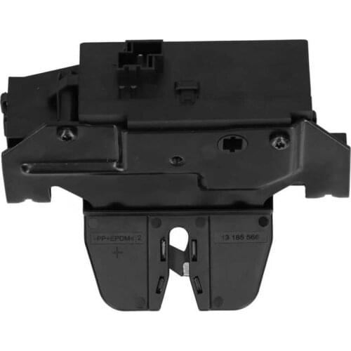 Tailgate Lock Latch Actuator 13185566 Replacement Fit for Opel Vectra C/Signum ABS + Iron Tailgate Boot Lock