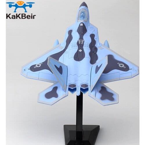 Free Shipping Lockheed Martin F-16 F-22 Alloy Aircraft Sound and Light Pull Back Military Metal Model Fighter Collection Gift