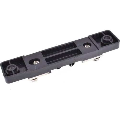 DC 75mV 10A Current Shunt Resistor For Amp Ammeter Panel Meter FL-2 NEW diy electronics