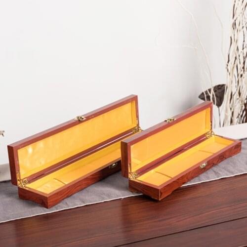 Jewelry Organizer Jewelry Packaging Storage Necklace Bracelet Display Gift Box Holder Wooden Necklace Stand Bracelet Case Wood