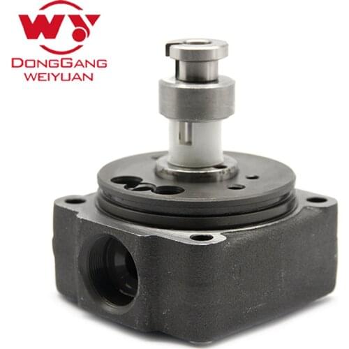 Hot Sale Diesel Engine Parts VE Pump Head Rotor 1468334378 4/12R without spring with high quality and precision for CUMMINS 4BT