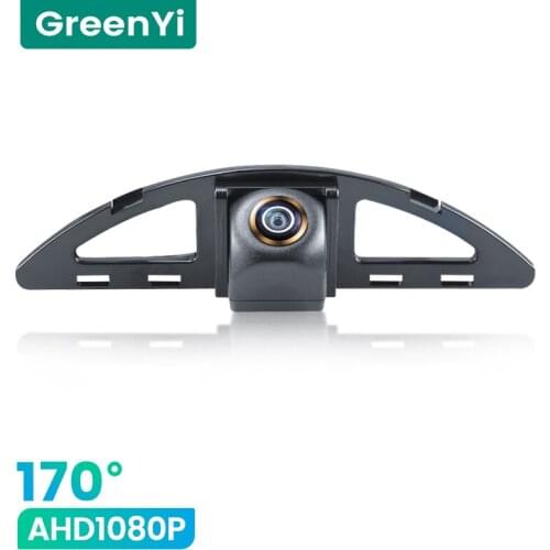 GreenYi 1080P HD 170° Car Rear View Camera For Honda City 2008 2009 2012 2014 Night Vision Reverse Reversing Vehicle Parking AHD