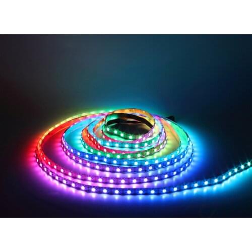 Комплект светодиодной ленты с пультом (RGB LED), гибкая лента, сделай сам, DIY