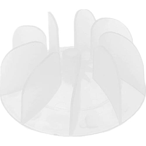 High-power Motor Fan Blade Hair Dryer Air Duct Accessories For Hair Salon