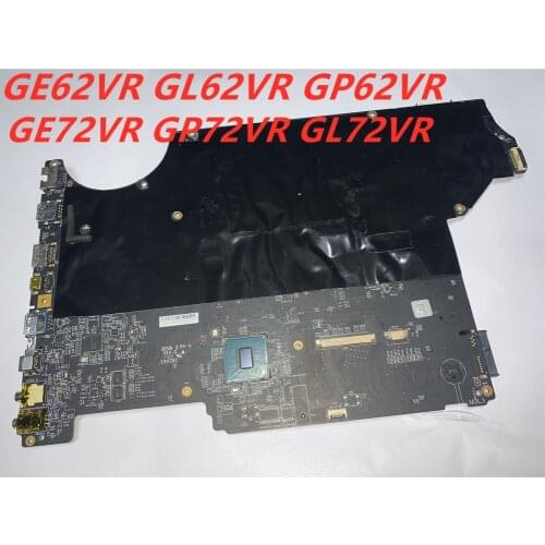 MS-16J91 FOR MSI MS-16J9 MS-1799 GE62VR GP62VR GL62 GP72VR GL72VR GE72VR LAPTOP MOTHERBOARD WITH I7-7700HQ AND GTX1050MTI