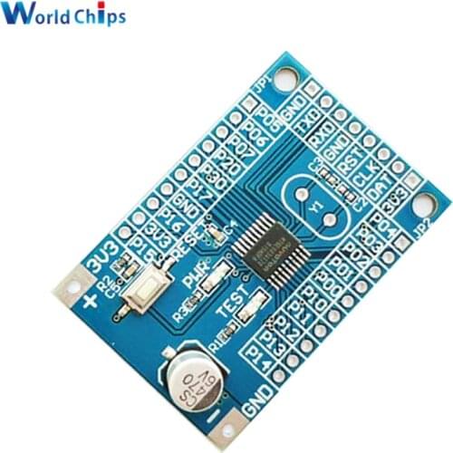 N76E003AT20 Development Board System Board Core Board Minimum System Wireless Module for Arduino DIY Electronic
