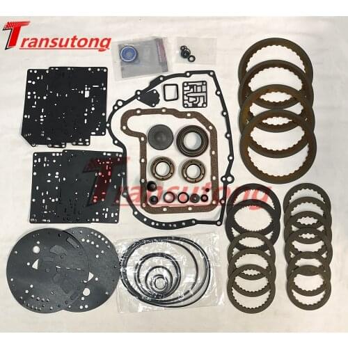Cd4e Transmission Repair Kit Friction Plate For FORD Escape Kuga Escape for Mazda